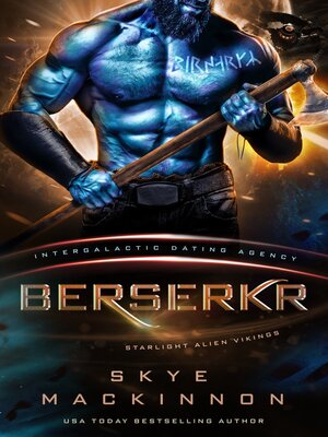 cover image of Berserkr